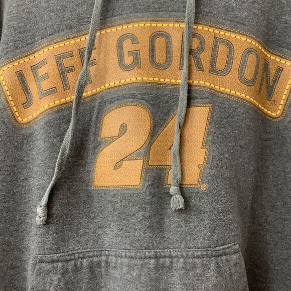 Winners Circle Size 2 XL Jeff Gordon hooded sweatshirt - Picture 3 of 9